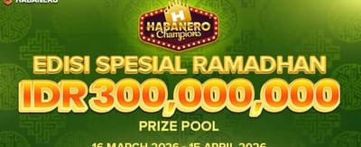 Jackpot Terbesar Hari Ini banner